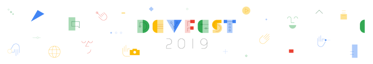 DevFest banner