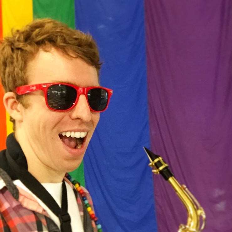 Grant Timmerman, developer programs engineer