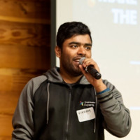 Vikram Tiwari, GDG lead 