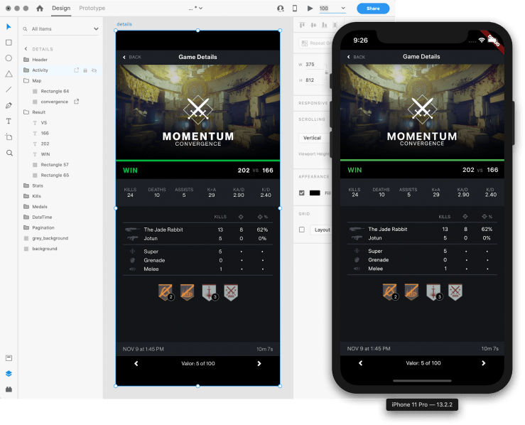 Flutter support in Creative Cloud