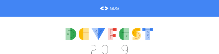 GDG DevFest banner