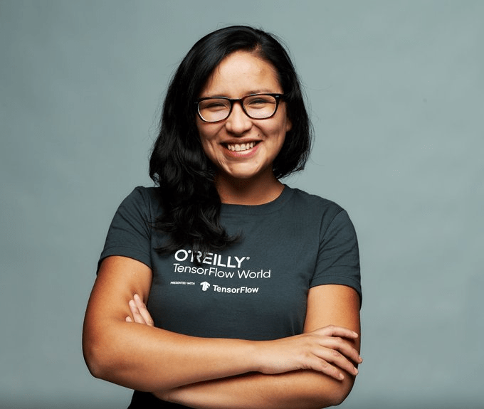 Photo of Lesly Zerna