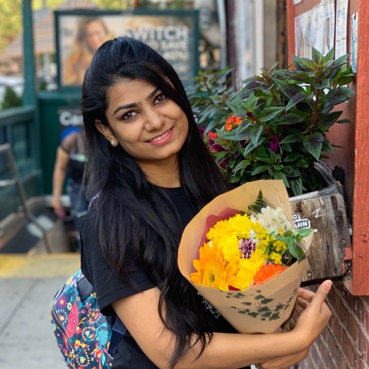 Photo of Garima Jain