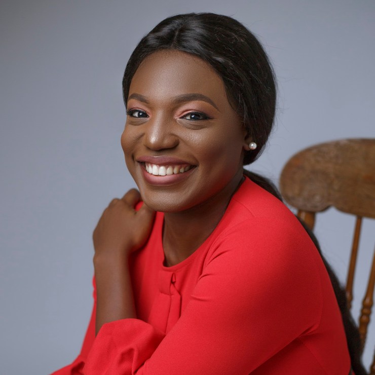 Photo of Moyinoluwa Adeyemi