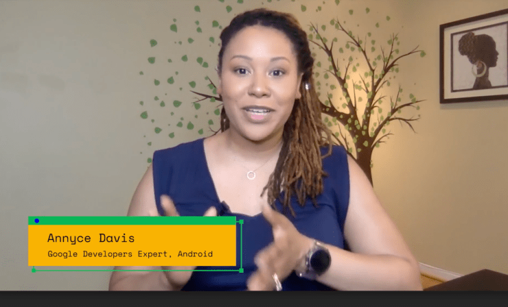 Image of Annyce Davis